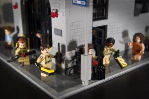 Ghostbusters (Firehouse Headquarters 45)